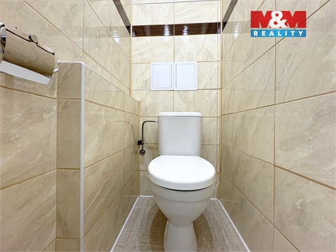 Pronájem bytu 2+1, 55 m² - 8