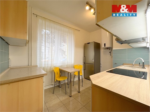 Pronájem bytu 2+1, 55 m² 2