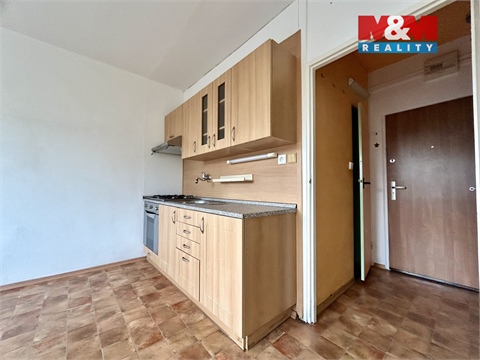 Pronájem bytu 1+1, 36 m² - 2