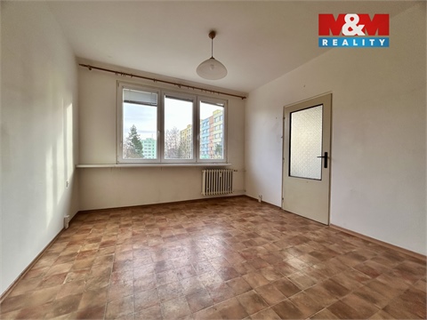 Pronájem bytu 1+1, 36 m² 2