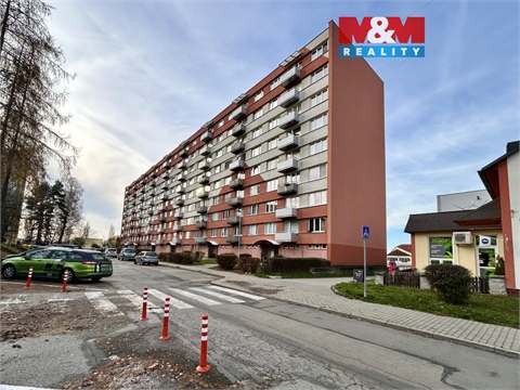 Pronájem bytu 1+1, 36 m² 0