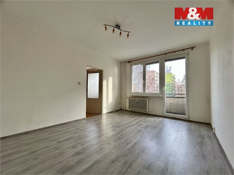Pronájem bytu 1+1, 36 m² 6