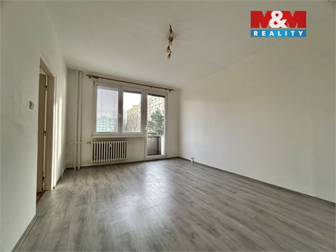 Pronájem bytu 1+1, 36 m² - 4