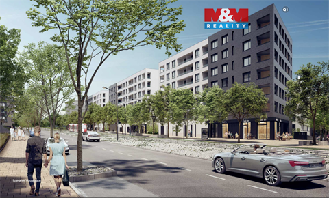 Prodej bytu 2+1, 59 m² 0