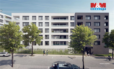 Prodej bytu 2+1, 59 m² 10