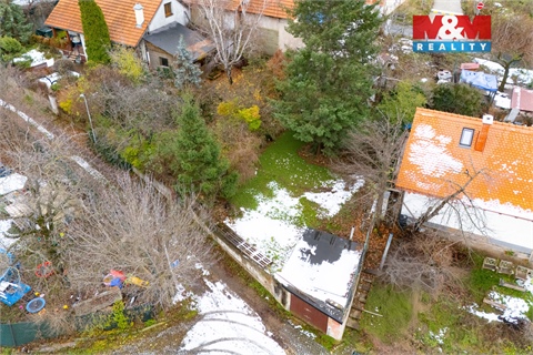 Prodej stavebního pozemku, 265 m² - 10