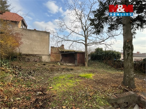 Prodej stavebního pozemku, 265 m² - 10