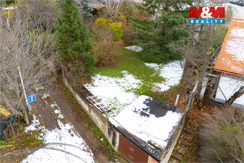 Prodej stavebního pozemku, 265 m² - 4