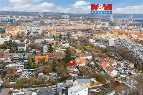 Prodej stavebního pozemku, 265 m² - 0