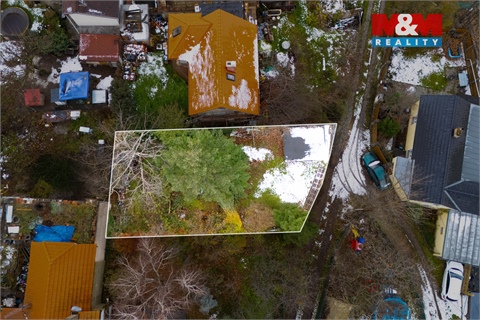 Prodej stavebního pozemku, 265 m² - 2