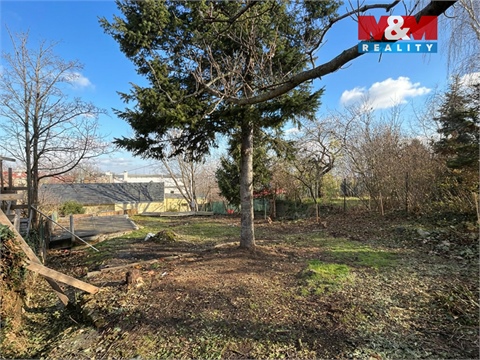 Prodej stavebního pozemku, 265 m² 8