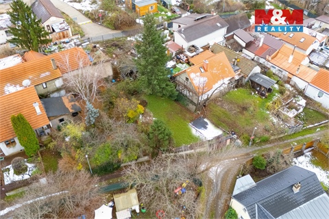 Prodej stavebního pozemku, 265 m² - 12