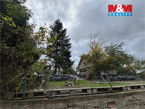 Prodej stavebního pozemku, 265 m² - 2