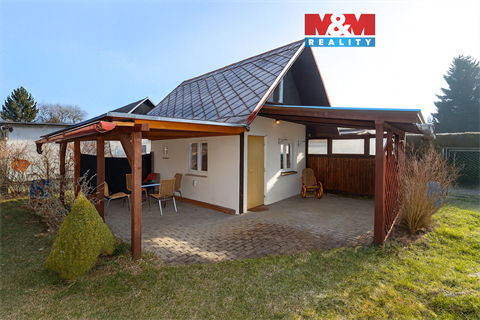 Prodej chaty / chapuly, 20 m² 0