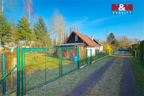 Prodej chaty / chapuly, 20 m² 2