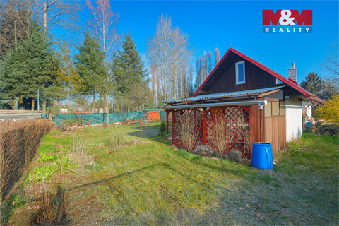 Prodej chaty / chapuly, 20 m² - 6