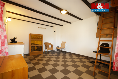 Prodej chaty / chapuly, 20 m² 4