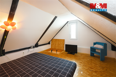 Prodej chaty / chapuly, 20 m² - 8