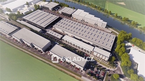 Pronájem skladu / haly, 1 000 m² 6