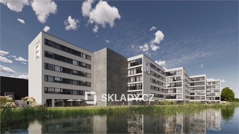 Pronájem skladu / haly, 1 000 m² - 6