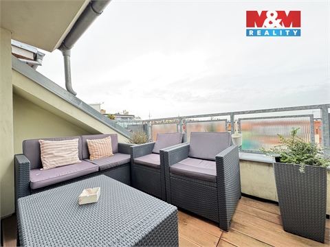 Prodej atypického bytu, 114 m² - 14