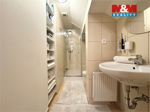 Prodej atypického bytu, 114 m² - 12