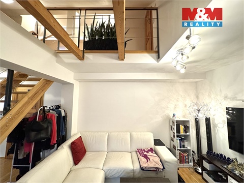 Prodej atypického bytu, 114 m² - 8