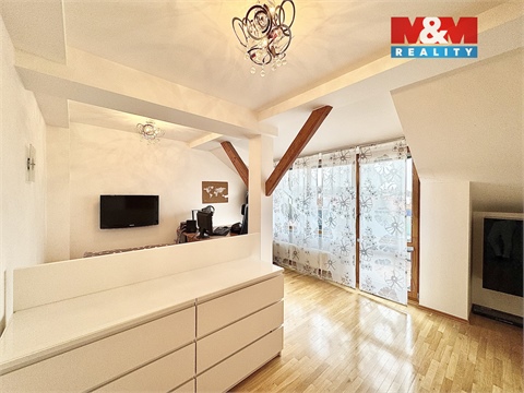 Prodej atypického bytu, 114 m² - 2