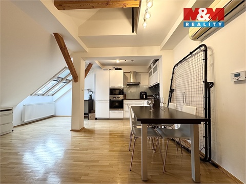 Prodej atypického bytu, 114 m² 6