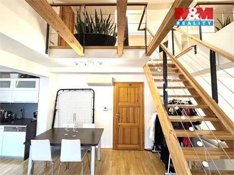 Prodej atypického bytu, 114 m² 10