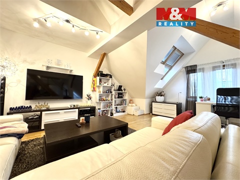 Prodej atypického bytu, 114 m² 0