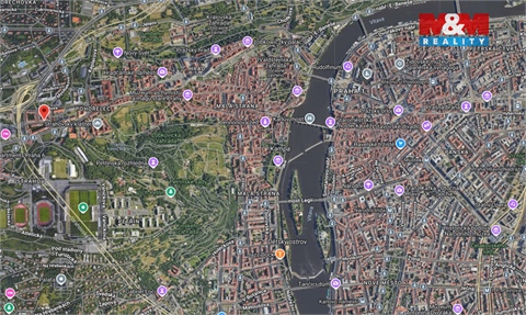 Prodej atypického bytu, 114 m² 26