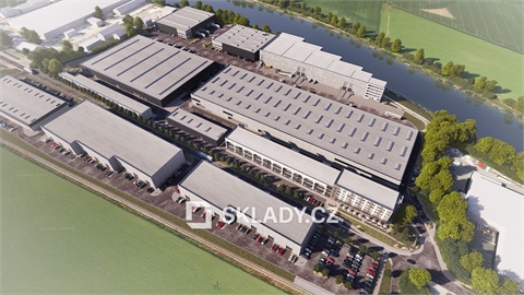 Pronájem obchodních prostor, 900 m² 2