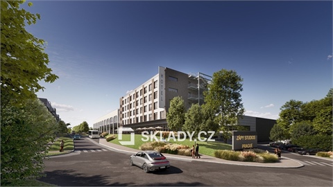 Pronájem obchodních prostor, 900 m² 0