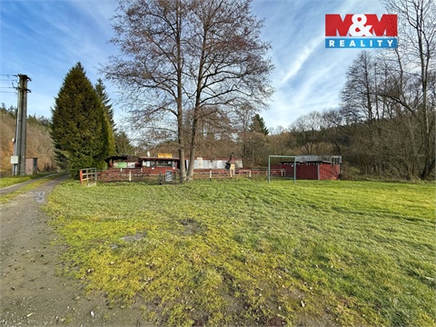 Prodej chaty / chapuly, 100 m² - 0