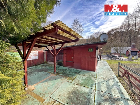 Prodej chaty / chapuly, 100 m² 4