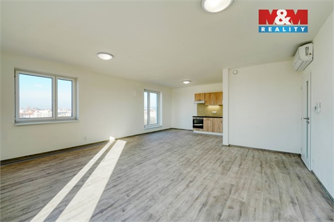 Pronájem bytu 3kk, 96 m² - 2