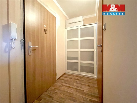 Pronájem bytu 1+1, 39 m² - 2