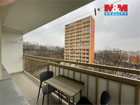 Pronájem bytu 1+1, 39 m² 4