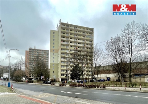 Pronájem bytu 1+1, 39 m² - 4