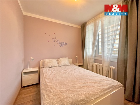 Pronájem bytu 1+1, 39 m² - 0