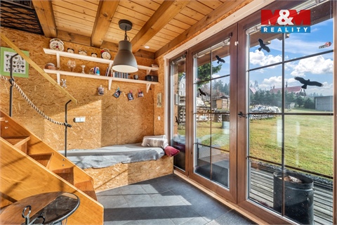 Prodej chaty / chapuly, 48 m² - 2