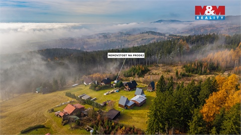 Prodej chaty / chapuly, 48 m² - 8