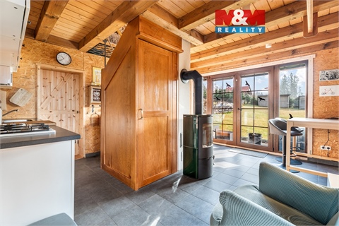 Prodej chaty / chapuly, 48 m² 0