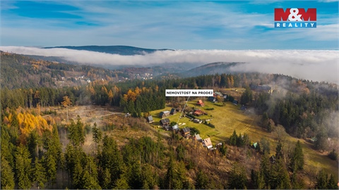 Prodej chaty / chapuly, 48 m² 2