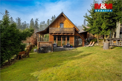 Prodej chaty / chapuly, 48 m² - 0