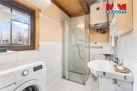 Prodej chaty / chapuly, 48 m² - 12