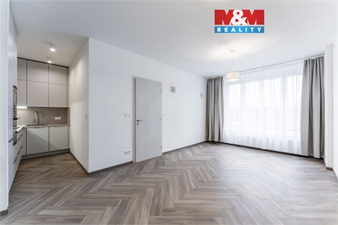 Pronájem bytu 2kk, 53 m² 0