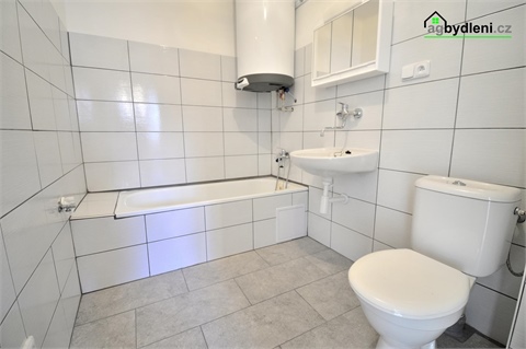 Pronájem bytu 1+1, 42 m² - 0