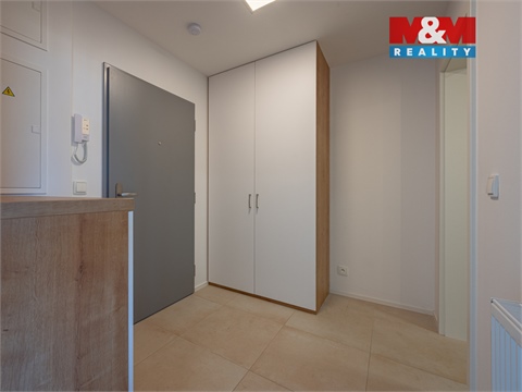 Pronájem bytu 1kk, 35 m² 8